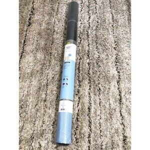 MD Crystal Clear Screen Charcoal Gray 48” X 100’ X 4’ Feet Tall Unopened